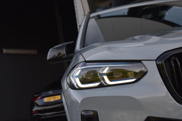 BMW X3 M40i xDrive High Executive Pano HUD Lane Camera Keyless HK