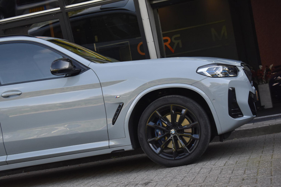 BMW X3 M40i xDrive High Executive Pano HUD Lane Camera Keyless HK