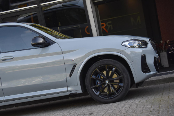 BMW X3 M40i xDrive High Executive Pano HUD Lane Camera Keyless HK