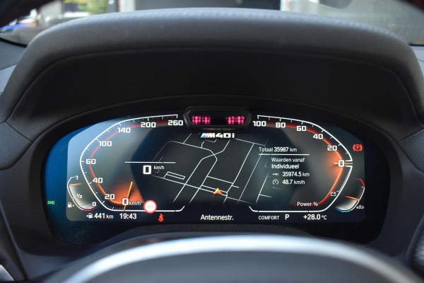 BMW X3 M40i xDrive High Executive Pano HUD Lane Camera Keyless HK