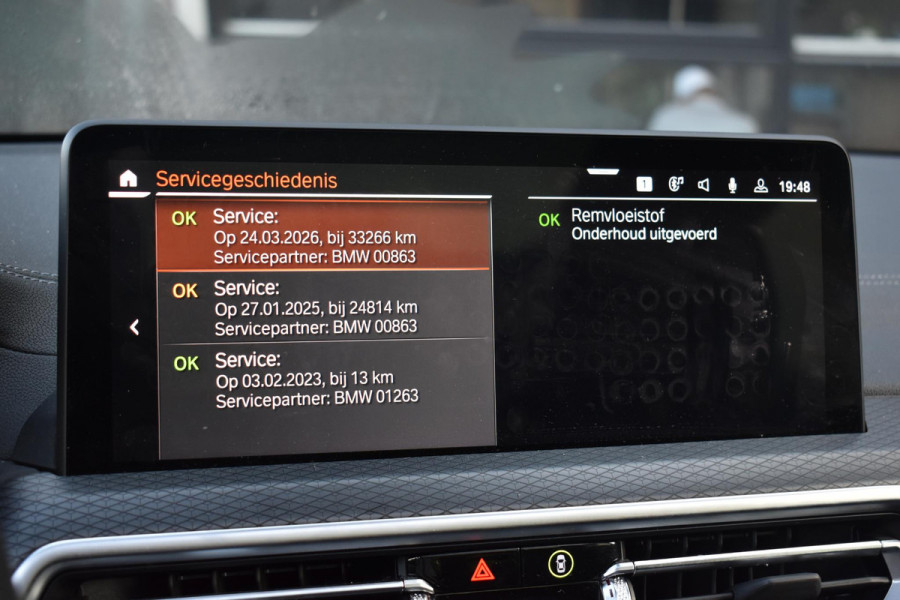 BMW X3 M40i xDrive High Executive Pano HUD Lane Camera Keyless HK