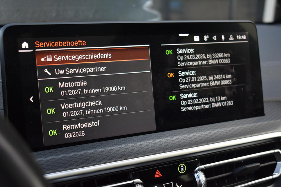BMW X3 M40i xDrive High Executive Pano HUD Lane Camera Keyless HK