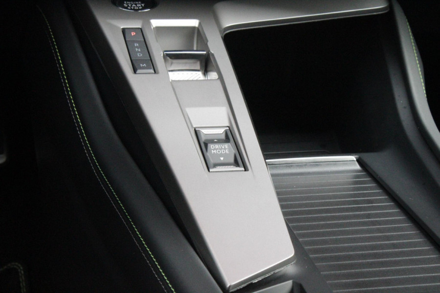 Peugeot 308 1.2 Hybrid 145PK AUTOMAAT GT | PANORAMA SCHUIF/KANTEL DAK | AFNEEMBARE TREKHAAK | NAVIGATIE | SENSATION PACK: FOCAL HIFI SYSTEM (PREMIUM HIFI SYSTEEM MET 10 SPEAKERS)/DRAADLOZE TELEFOONLADER | 360° VISION & DRIVE ASSIST PLUS PACK: ACHTERUITRIJCAMERA 360° VISEOPARK 3 (4 CAMERA'S)/PARKEERHULP VOOR EN ACHTER/ANTI DIEFSTAL ALARM/PEUGEOT i-COCKPIT MET CONFIGUREERBAAR 3D-INSTRUMENTENPANEEL/CLEAN CABIN | ALCANTARA EXECUTIVE PACK: BEKLEDING ALCANTARA/KUNSTLEDER INCL. ELEKTRISCH BEDIENBARE AGR STOEL EN MASSAGE OP BEIDE VOORSTOELEN | 18" LICHTMETALEN VELGEN "PORTLAND" | NAVIGATI