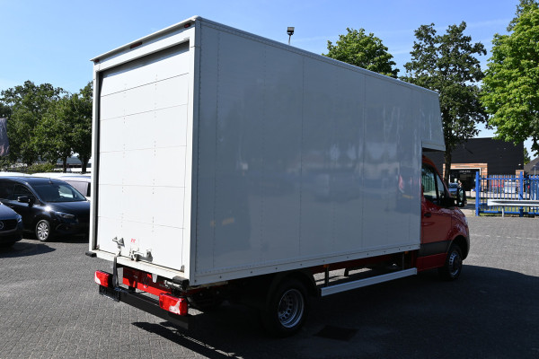 Mercedes-Benz Sprinter 515 CDI L3 Bakwagen Geveerde stoel, MBUX 10.25 met Apple Carplay/Android Auto