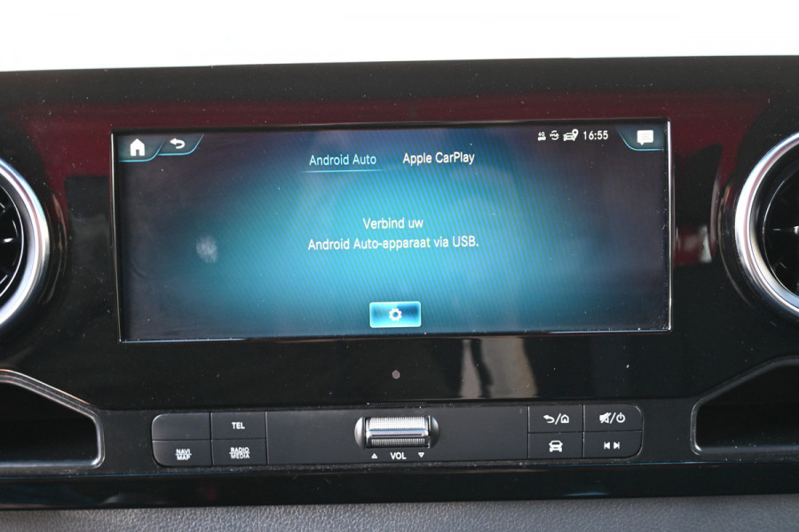 Mercedes-Benz Sprinter 515 CDI L3 Bakwagen Geveerde stoel, MBUX 10.25 met Apple Carplay/Android Auto