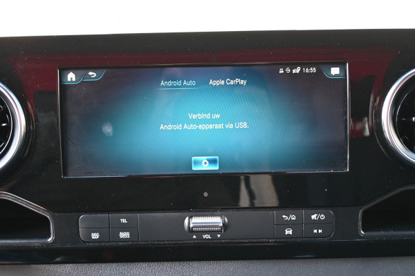 Mercedes-Benz Sprinter 515 CDI L3 Bakwagen Geveerde stoel, MBUX 10.25 met Apple Carplay/Android Auto