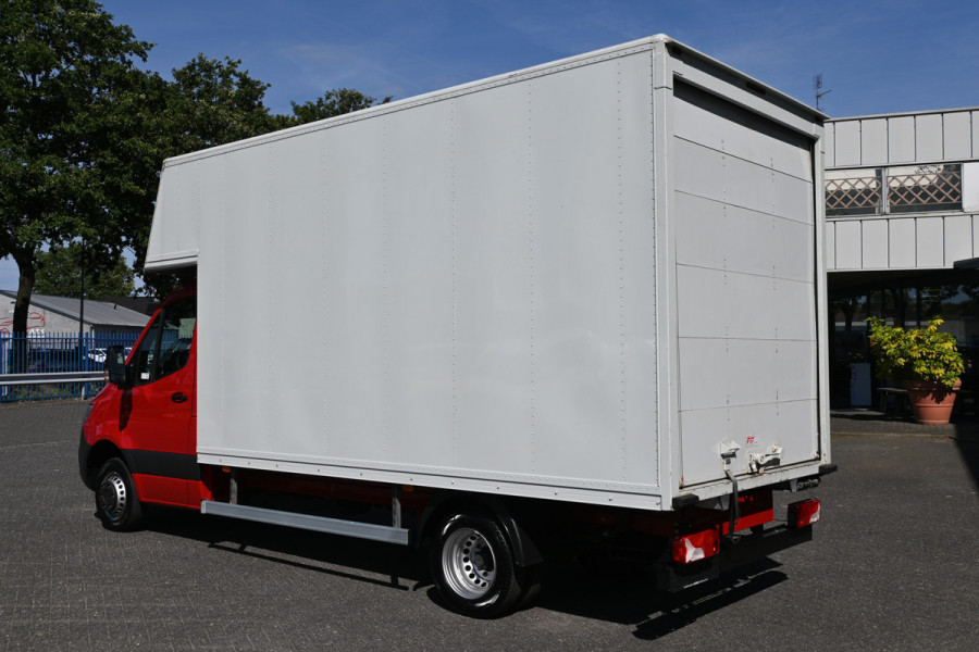 Mercedes-Benz Sprinter 515 CDI L3 Bakwagen Geveerde stoel, MBUX 10.25 met Apple Carplay/Android Auto