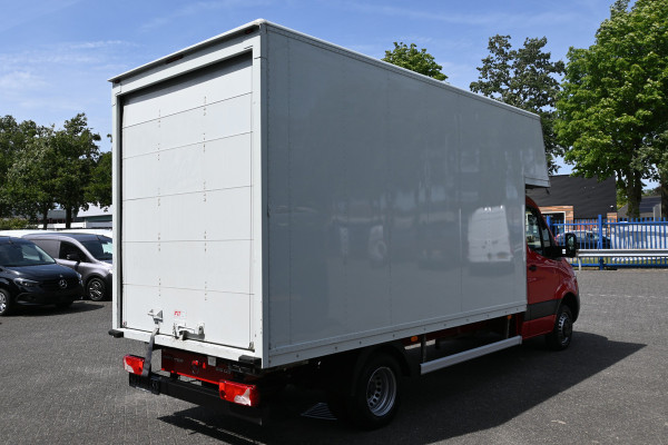 Mercedes-Benz Sprinter 515 CDI L3 Bakwagen Geveerde stoel, MBUX 10.25 met Apple Carplay/Android Auto