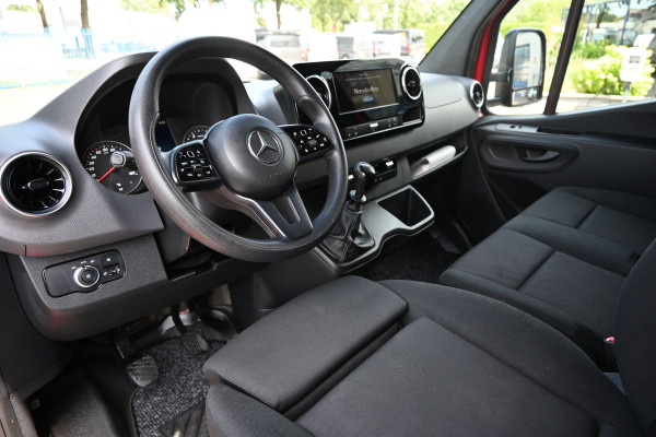 Mercedes-Benz Sprinter 515 CDI L3 Bakwagen Geveerde stoel, MBUX 10.25 met Apple Carplay/Android Auto