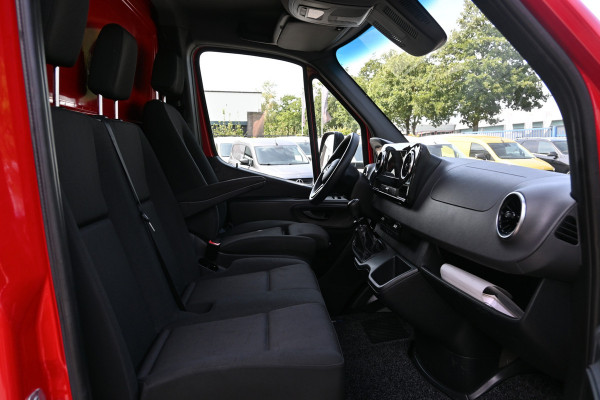 Mercedes-Benz Sprinter 515 CDI L3 Bakwagen Geveerde stoel, MBUX 10.25 met Apple Carplay/Android Auto