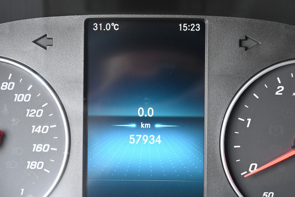 Mercedes-Benz Sprinter 515 CDI L3 Bakwagen Geveerde stoel, MBUX 10.25 met Apple Carplay/Android Auto