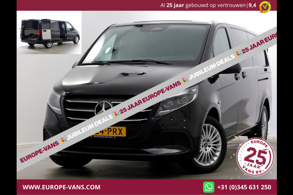 Mercedes-Benz Vito 116 CDI 163pk 9G Automaat XL Extra Lang 4x4 ZG2 LED/ACC/2x Schuifdeur 05-2024