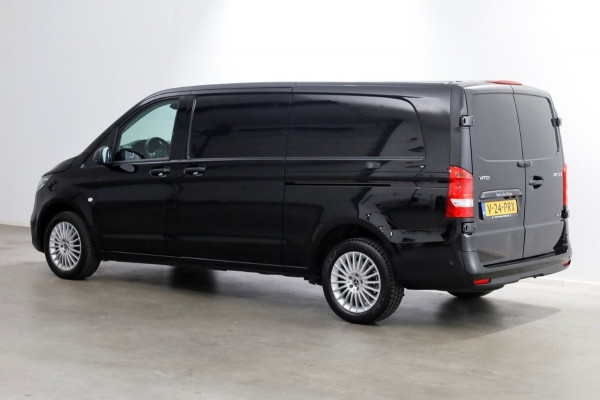 Mercedes-Benz Vito 116 CDI 163pk 9G Automaat XL Extra Lang 4x4 ZG2 LED/ACC/2x Schuifdeur 05-2024