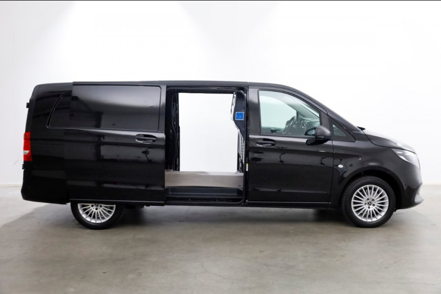 Mercedes-Benz Vito 116 CDI 163pk 9G Automaat XL Extra Lang 4x4 ZG2 LED/ACC/2x Schuifdeur 05-2024
