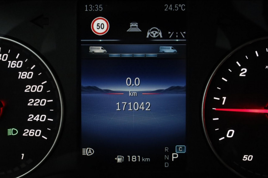 Mercedes-Benz Vito 116 CDI 163pk 9G Automaat XL Extra Lang 4x4 ZG2 LED/ACC/2x Schuifdeur 05-2024