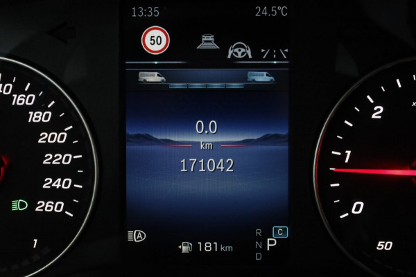 Mercedes-Benz Vito 116 CDI 163pk 9G Automaat XL Extra Lang 4x4 ZG2 LED/ACC/2x Schuifdeur 05-2024