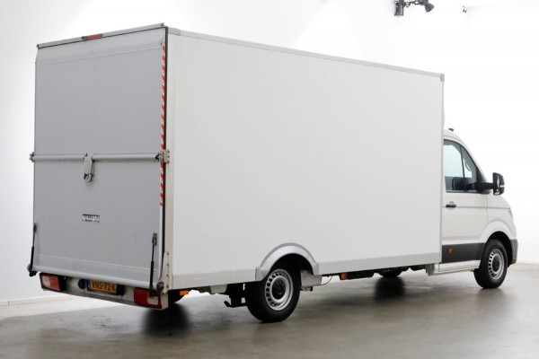 Volkswagen Crafter 35 2.0 TDI 140pk DSG Automaat Lowliner Bakwagen met laadklep 01-2022