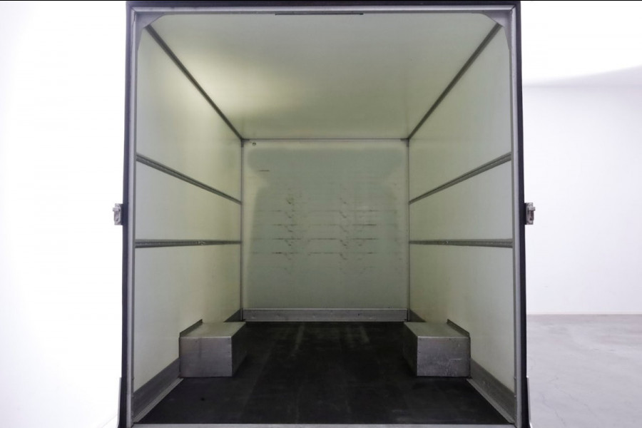 Volkswagen Crafter 35 2.0 TDI 140pk DSG Automaat Lowliner Bakwagen met laadklep 01-2022
