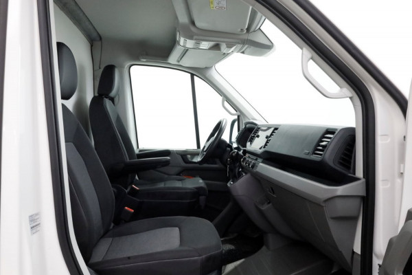 Volkswagen Crafter 35 2.0 TDI 140pk DSG Automaat Lowliner Bakwagen met laadklep 01-2022