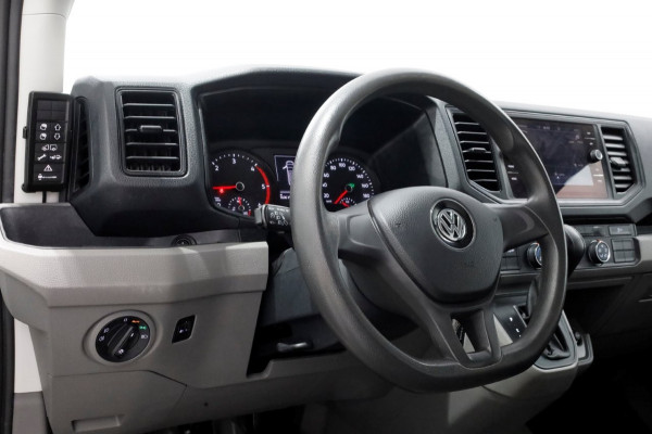 Volkswagen Crafter 35 2.0 TDI 140pk DSG Automaat Lowliner Bakwagen met laadklep 01-2022