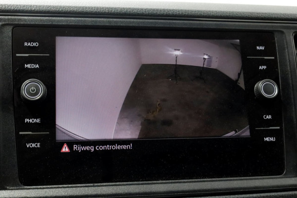 Volkswagen Crafter 35 2.0 TDI 140pk DSG Automaat Lowliner Bakwagen met laadklep 01-2022