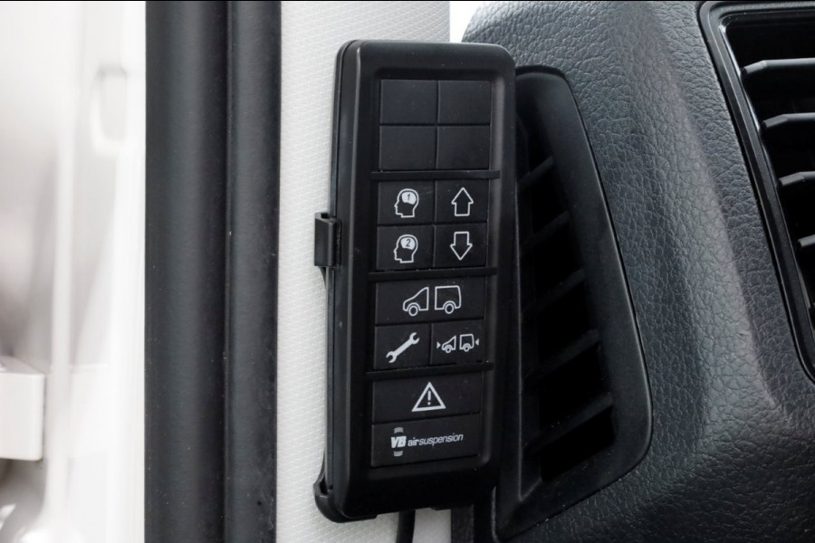 Volkswagen Crafter 35 2.0 TDI 140pk DSG Automaat Lowliner Bakwagen met laadklep 01-2022
