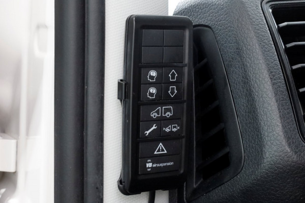 Volkswagen Crafter 35 2.0 TDI 140pk DSG Automaat Lowliner Bakwagen met laadklep 01-2022