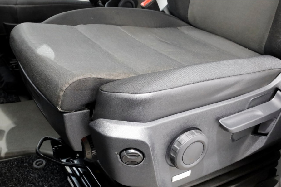 Volkswagen Crafter 35 2.0 TDI 140pk DSG Automaat Lowliner Bakwagen met laadklep 01-2022