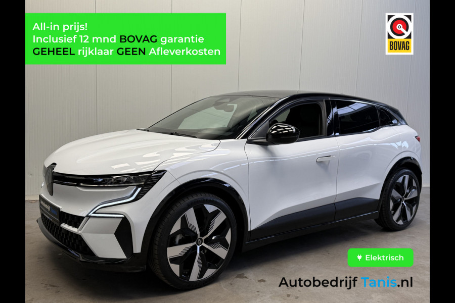 Renault Mégane E-Tech EV40 Boost Charge Techno NAVI-CAMERA-PDC-AIRCO/ECC-TWO TONE-SOH 95,6%