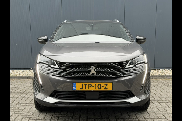 Peugeot 3008 1.6 HYbrid4 300 GT | Camera 360 | kantel schuifdak | Apple carplay/Android Auto | Stoelverwarming