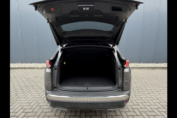 Peugeot 3008 1.6 HYbrid4 300 GT | Camera 360 | kantel schuifdak | Apple carplay/Android Auto | Stoelverwarming