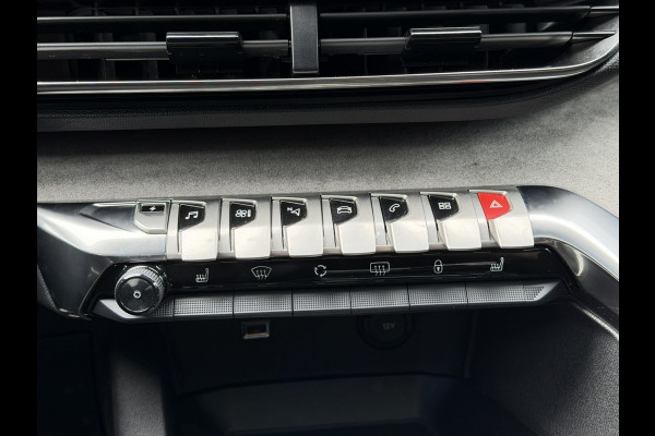 Peugeot 3008 1.6 HYbrid4 300 GT | Camera 360 | kantel schuifdak | Apple carplay/Android Auto | Stoelverwarming