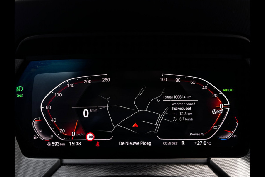 BMW 1-serie 118i M-Sport | Pano | NL-Auto | Leder + Sportstoelen | Camera | Stoelverwarming