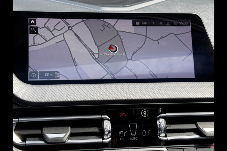 BMW 1-serie 118i M-Sport | Pano | NL-Auto | Leder + Sportstoelen | Camera | Stoelverwarming