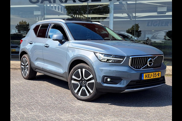Volvo XC40 1.5 T5 Recharge Inscription | H&K audio | Panorama | Leder | Full LED | Camera |