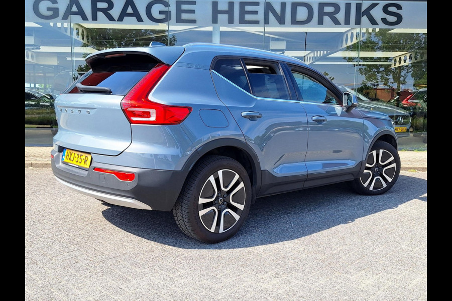 Volvo XC40 1.5 T5 Recharge Inscription | H&K audio | Panorama | Leder | Full LED | Camera |