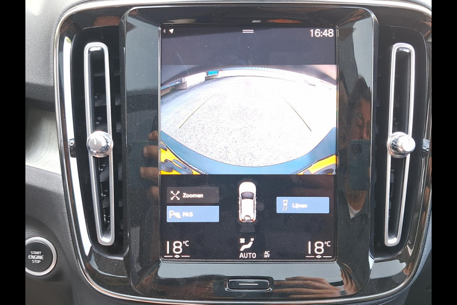Volvo XC40 1.5 T5 Recharge Inscription | H&K audio | Panorama | Leder | Full LED | Camera |