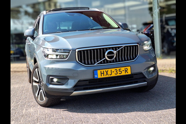 Volvo XC40 1.5 T5 Recharge Inscription | H&K audio | Panorama | Leder | Full LED | Camera |