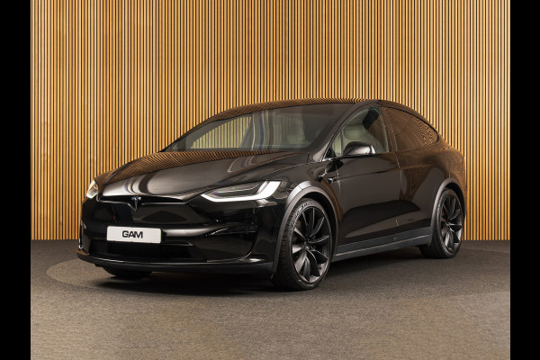 Tesla Model X Dual Motor AWDrive 6p. 100 kWh