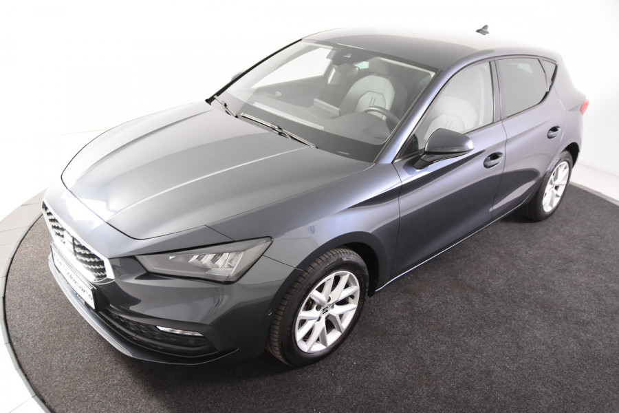 Seat Leon 1.0 eTSI *1ste Eigenaar*Navigatie*Keyless*