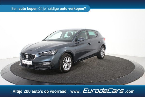 Seat Leon 1.0 eTSI *1ste Eigenaar*Navigatie*Keyless*