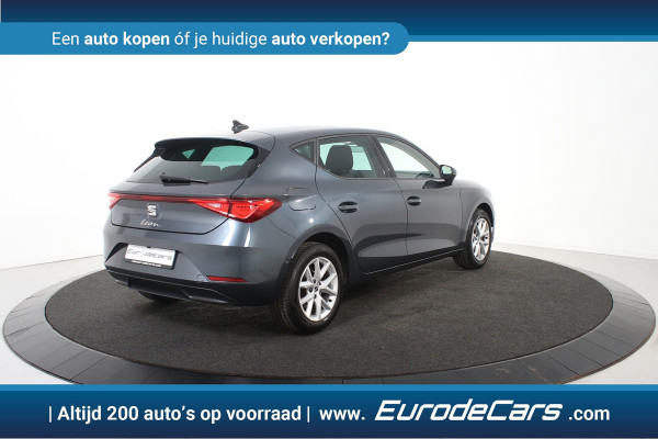 Seat Leon 1.0 eTSI *1ste Eigenaar*Navigatie*Keyless*