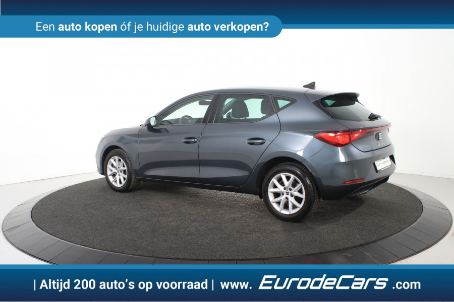 Seat Leon 1.0 eTSI *1ste Eigenaar*Navigatie*Keyless*