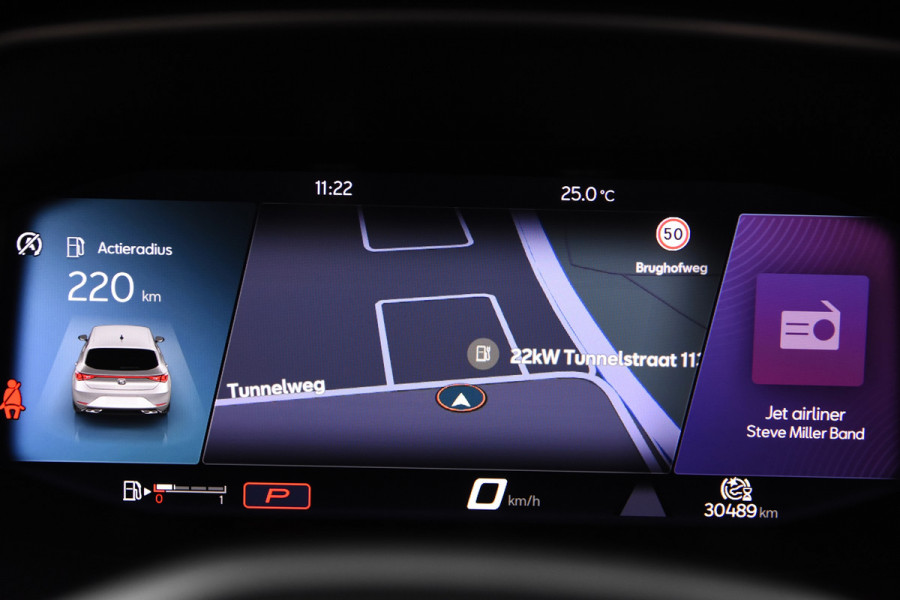 Seat Leon 1.0 eTSI *1ste Eigenaar*Navigatie*Keyless*