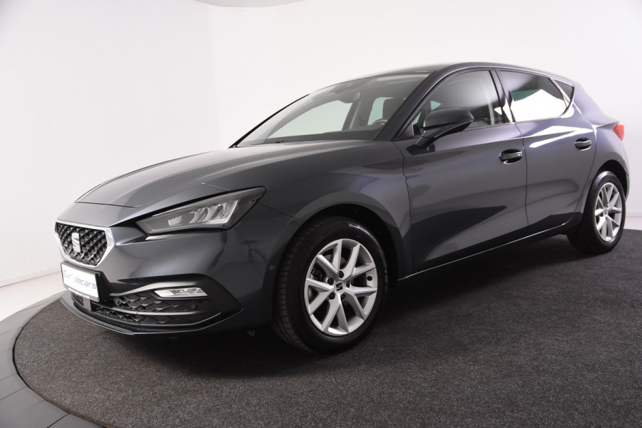 Seat Leon 1.0 eTSI *1ste Eigenaar*Navigatie*Keyless*