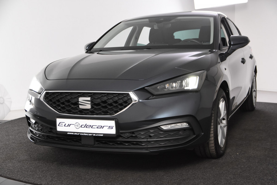 Seat Leon 1.0 eTSI *1ste Eigenaar*Navigatie*Keyless*