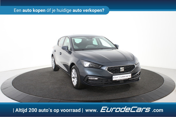 Seat Leon 1.0 eTSI *1ste Eigenaar*Navigatie*Keyless*