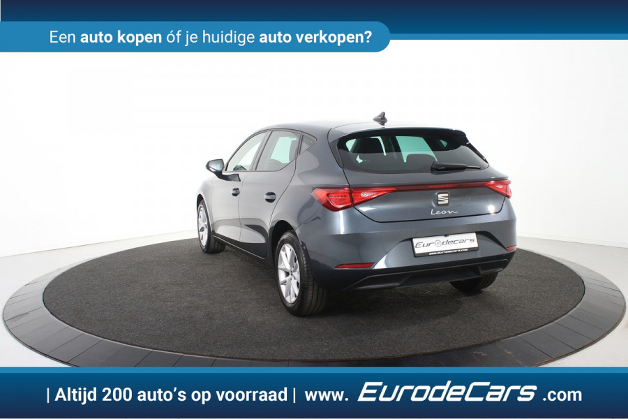 Seat Leon 1.0 eTSI *1ste Eigenaar*Navigatie*Keyless*