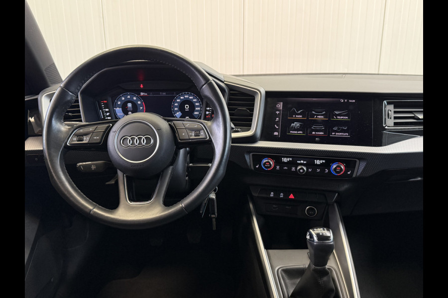 Audi A1 Sportback 30 TFSI Pro Line S AIRCO/ECC-NAVI by CARPLAY-PDC-LMV