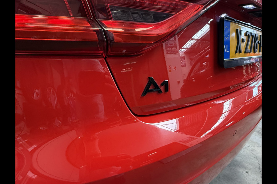 Audi A1 Sportback 30 TFSI Pro Line S AIRCO/ECC-NAVI by CARPLAY-PDC-LMV